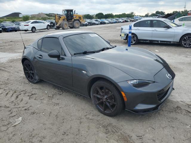 JM1NDAL74L0413794 - 2020 MAZDA MX-5 MIATA CLUB GRAY photo 4