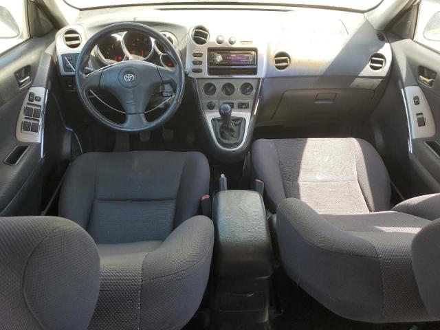 2T1KR32E64C183313 - 2004 TOYOTA COROLLA MA XR SILVER photo 8