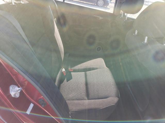 19XFA1F65AE084737 - 2010 HONDA CIVIC LX-S Bordeaux photo 10