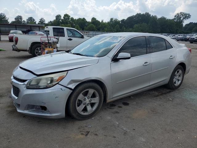 1G11B5SL7FF195127 - 2015 CHEVROLET MALIBU LS SILVER photo 1