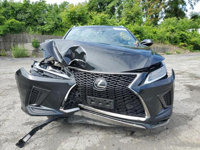 2T2SZMDA7MC282539 - 2021 LEXUS RX 350 F-SPORT BLACK photo 5