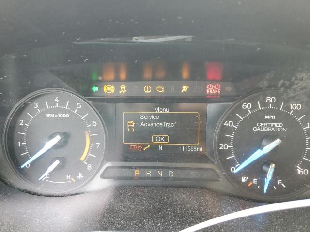 1FM5K8AR9KGB23653 - 2019 FORD EXPLORER POLICE INTERCEPTOR 黑色 照片 9