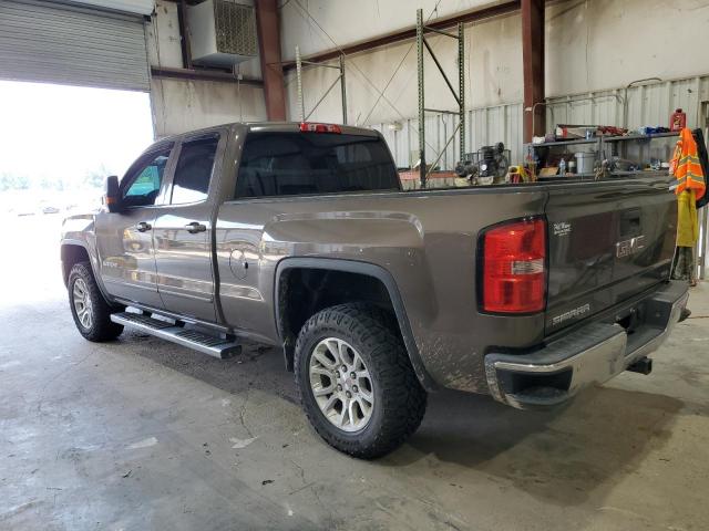 1GTV2UEC4EZ260530 - 2014 GMC SIERRA K1500 SLE BROWN photo 2