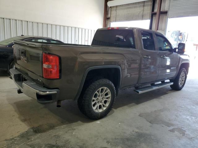 1GTV2UEC4EZ260530 - 2014 GMC SIERRA K1500 SLE BROWN photo 3