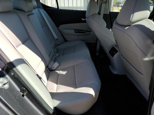 19UUB2F5XHA004624 - 2017 ACURA TLX TECH GRAY photo 10