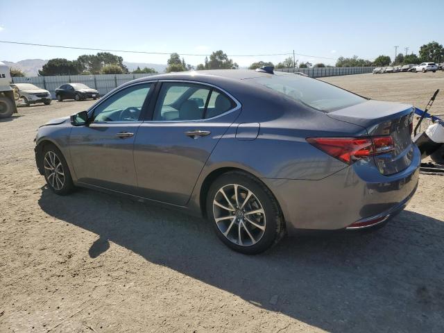 19UUB2F5XHA004624 - 2017 ACURA TLX TECH GRAY photo 2