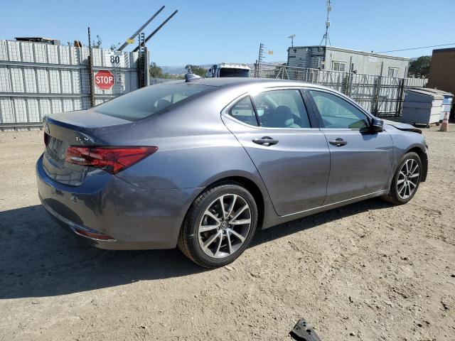 19UUB2F5XHA004624 - 2017 ACURA TLX TECH GRAY photo 3