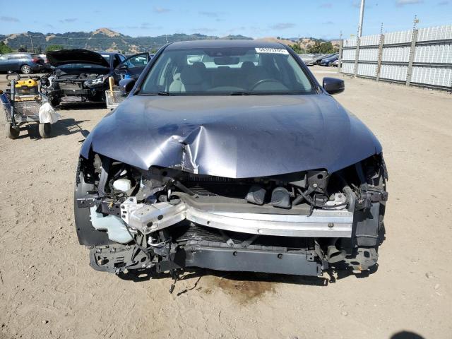 19UUB2F5XHA004624 - 2017 ACURA TLX TECH GRAY photo 5