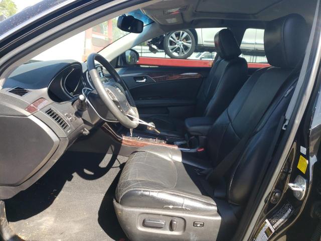 4T1BK3DB0BU394137 - 2011 TOYOTA AVALON BASE 黑色 照片 7