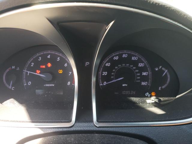 4T1BK3DB0BU394137 - 2011 TOYOTA AVALON BASE 黑色 照片 9