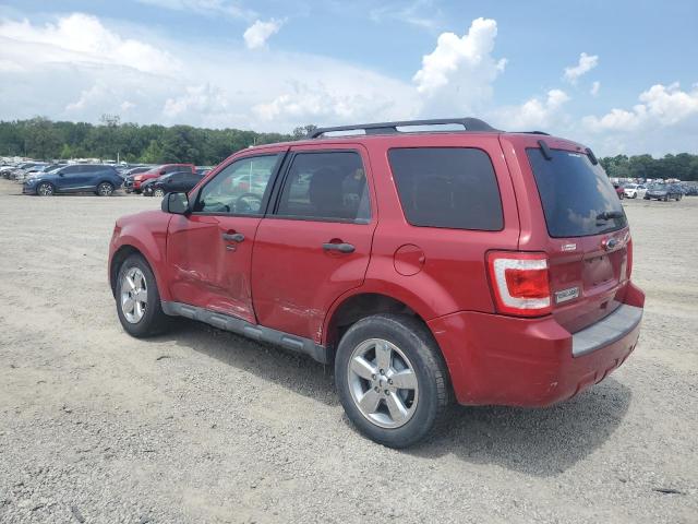 1FMCU9D70BKA98124 - 2011 FORD ESCAPE XLT RED photo 2