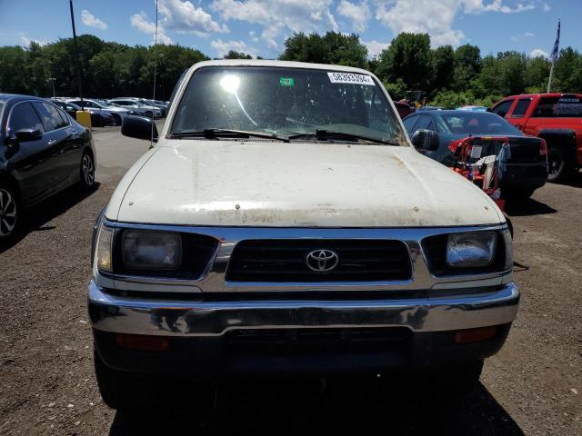 4TAWM72N8TZ185717 - 1996 TOYOTA TACOMA XTRACAB WHITE photo 5