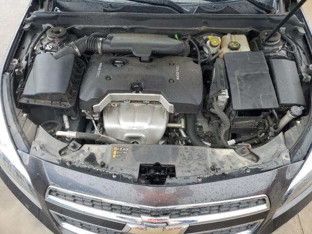 1G11C5SA3DF347820 - 2013 CHEVROLET MALIBU 1LT ნაცრისფერი ფოტო 11