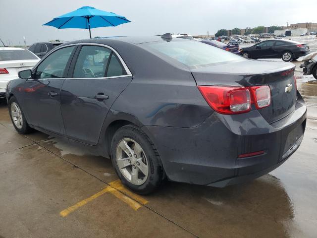 1G11C5SA3DF347820 - 2013 CHEVROLET MALIBU 1LT GRAY photo 2