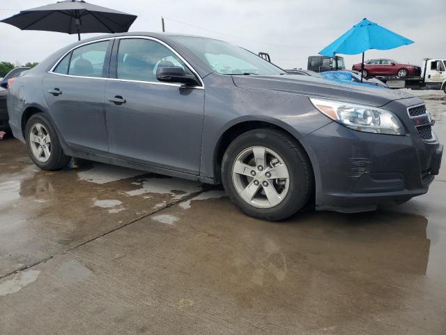 1G11C5SA3DF347820 - 2013 CHEVROLET MALIBU 1LT ნაცრისფერი ფოტო 4