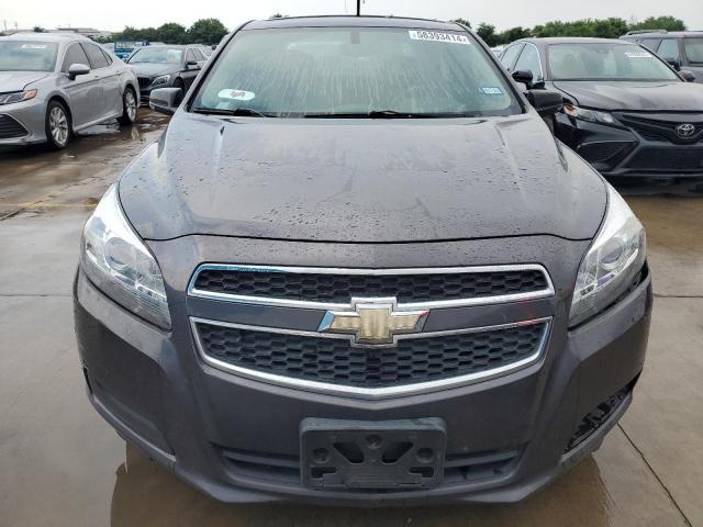 1G11C5SA3DF347820 - 2013 CHEVROLET MALIBU 1LT ნაცრისფერი ფოტო 5