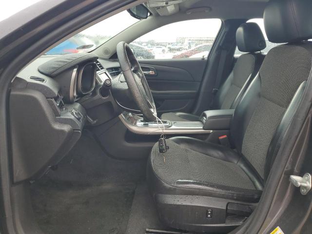 1G11C5SA3DF347820 - 2013 CHEVROLET MALIBU 1LT ნაცრისფერი ფოტო 7