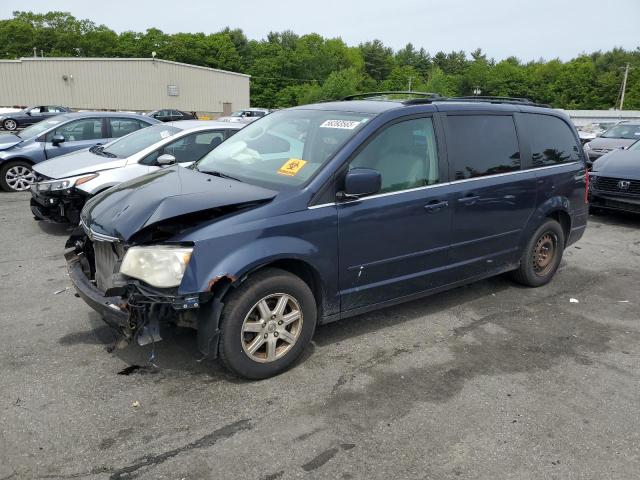2008 CHRYSLER TOWN & COU TOURING, 