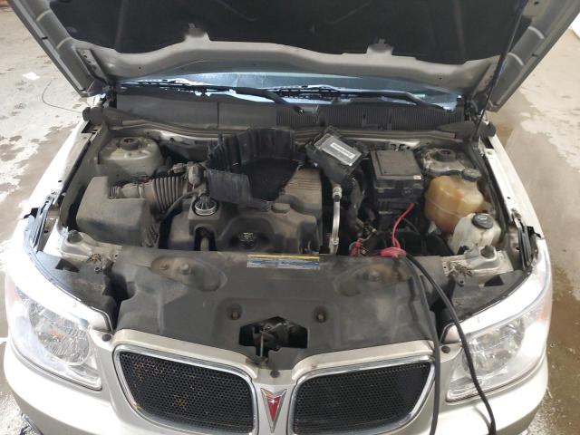 2CKDL73F176232764 - 2007 PONTIAC TORRENT SILVER photo 12