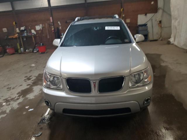 2CKDL73F176232764 - 2007 PONTIAC TORRENT SILVER photo 5