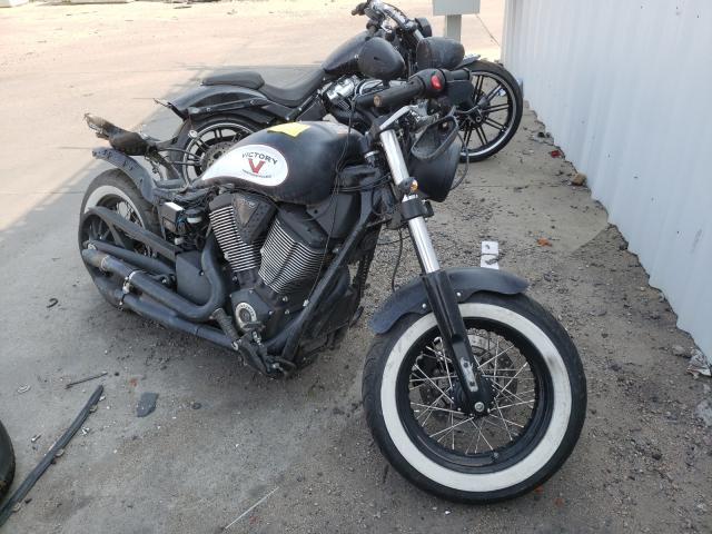 5VPWB36N0G3054580 - 2016 VICTORY MOTORCYCLES HIGH-BALL Schwarz Foto 1