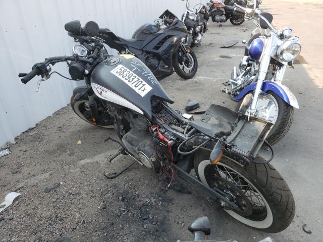 5VPWB36N0G3054580 - 2016 VICTORY MOTORCYCLES HIGH-BALL Schwarz Foto 3