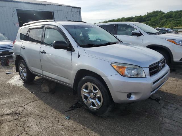 JTMBD33V865046838 - 2006 TOYOTA RAV4 SILVER photo 4