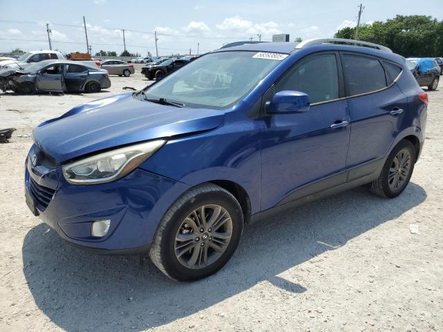 2014 HYUNDAI TUCSON GLS, 