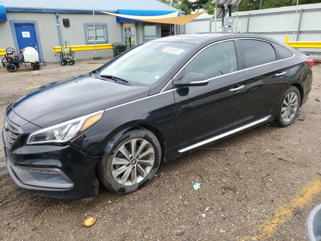 2017 HYUNDAI SONATA SPORT, 