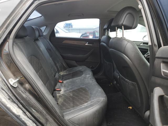5NPE34AF2HH455163 - 2017 HYUNDAI SONATA SPORT 黑色 照片 10