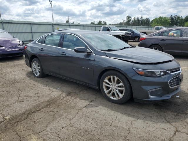 1G1ZD5ST8JF254742 - 2018 CHEVROLET MALIBU LT GRAY photo 4