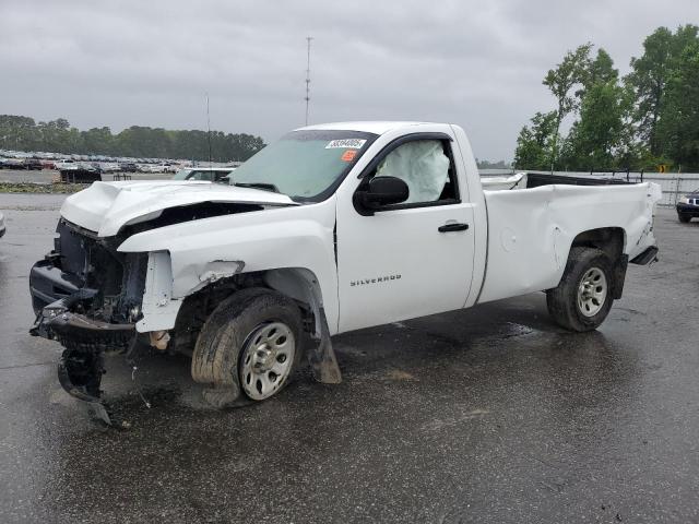 2012 CHEVROLET SILVERADO C1500, 