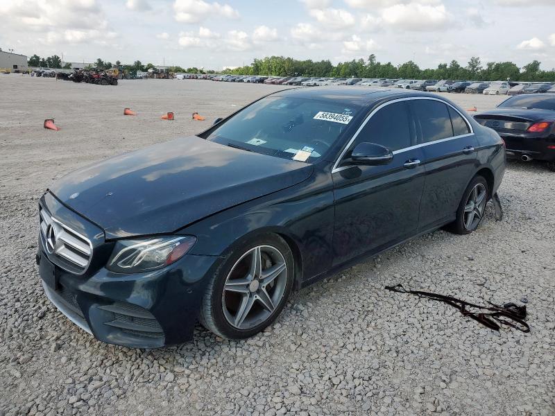 2017 MERCEDES-BENZ E 300, null