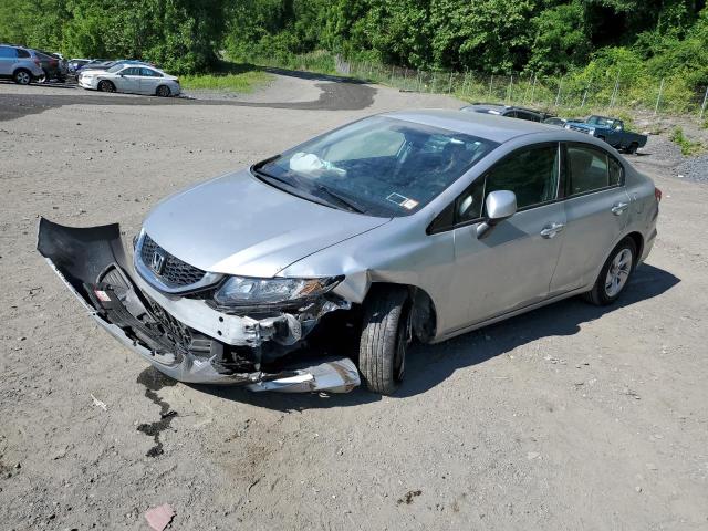 2013 HONDA CIVIC LX, 