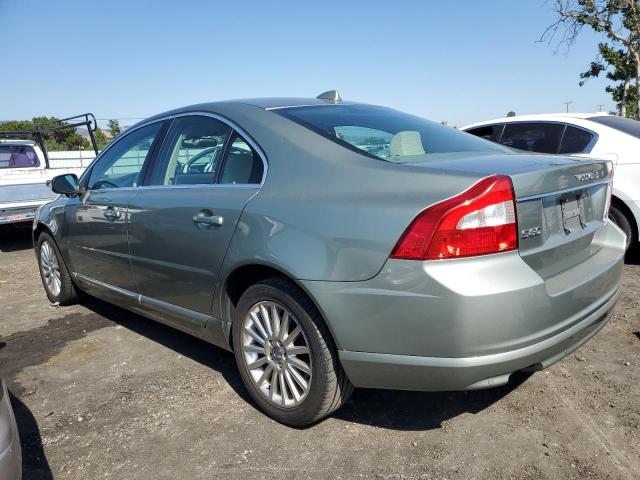 YV1AS982071032809 - 2007 VOLVO S80 3.2 BEIGE photo 2