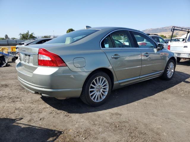 YV1AS982071032809 - 2007 VOLVO S80 3.2 BEIGE photo 3