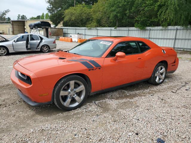 2009 DODGE CHALLENGER R/T, null