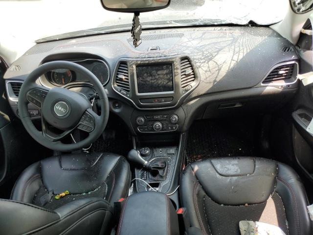 1C4PJMBX4ND553747 - 2022 JEEP CHEROKEE TRAILHAWK GRAY photo 8