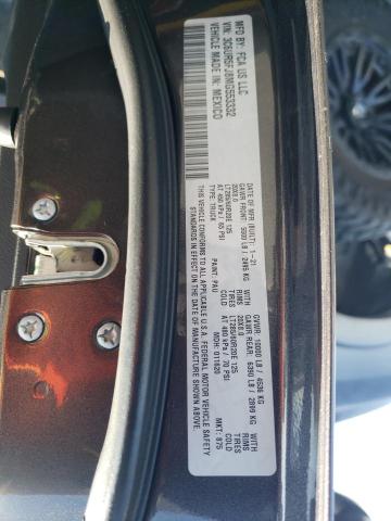 3C6UR5FJ8MG553332 - 2021 RAM 2500 LARAMIE 灰色 照片 13