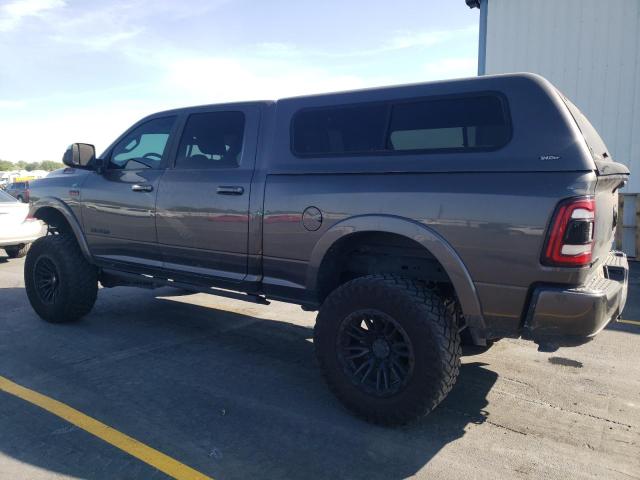 3C6UR5FJ8MG553332 - 2021 RAM 2500 LARAMIE 灰色 照片 2