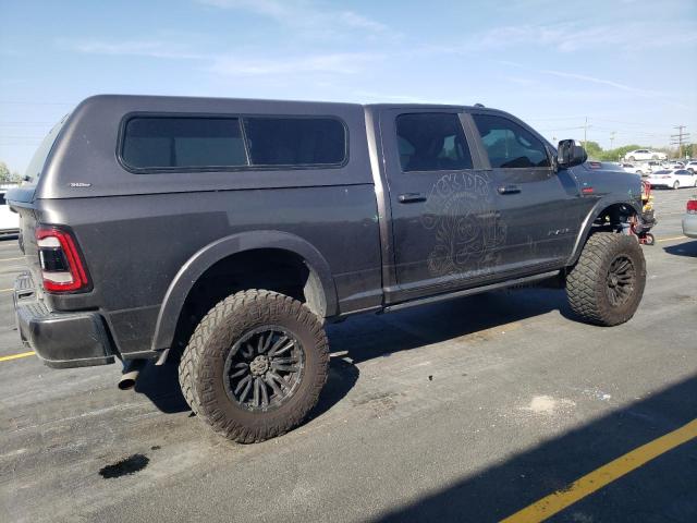 3C6UR5FJ8MG553332 - 2021 RAM 2500 LARAMIE 灰色 照片 3