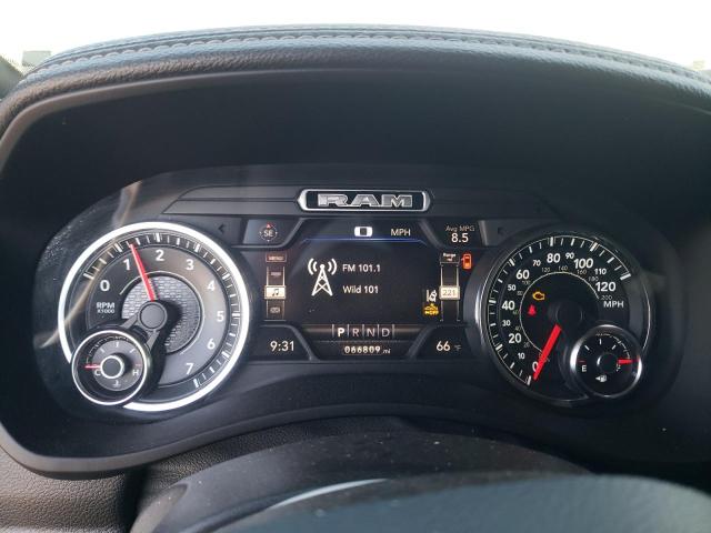 3C6UR5FJ8MG553332 - 2021 RAM 2500 LARAMIE 灰色 照片 9