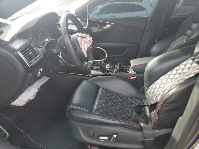 WAUW3AFCXHN030885 - 2017 AUDI A7 COMPETITION PRESTIGE გრაფიტი ფოტო 7