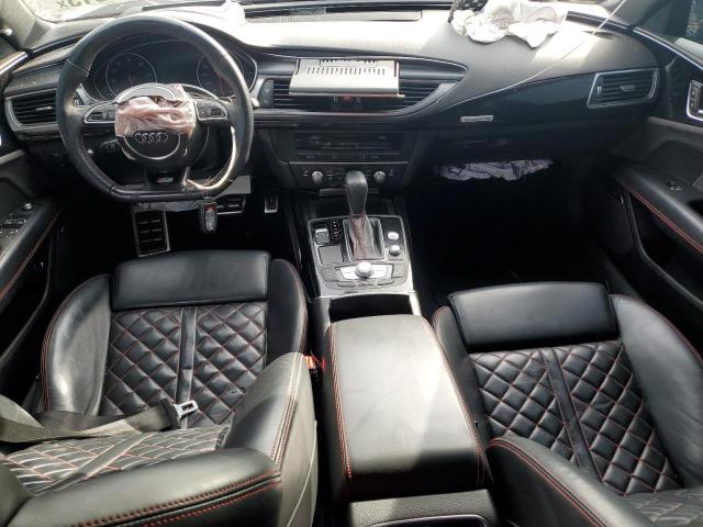 WAUW3AFCXHN030885 - 2017 AUDI A7 COMPETITION PRESTIGE გრაფიტი ფოტო 8
