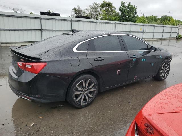 1G1ZG5ST6LF026832 - 2020 CHEVROLET MALIBU RS BLACK photo 3