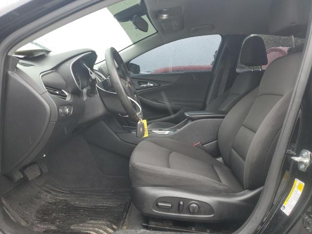 1G1ZG5ST6LF026832 - 2020 CHEVROLET MALIBU RS BLACK photo 7