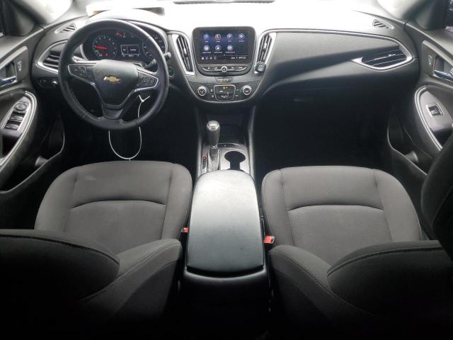 1G1ZG5ST6LF026832 - 2020 CHEVROLET MALIBU RS BLACK photo 8