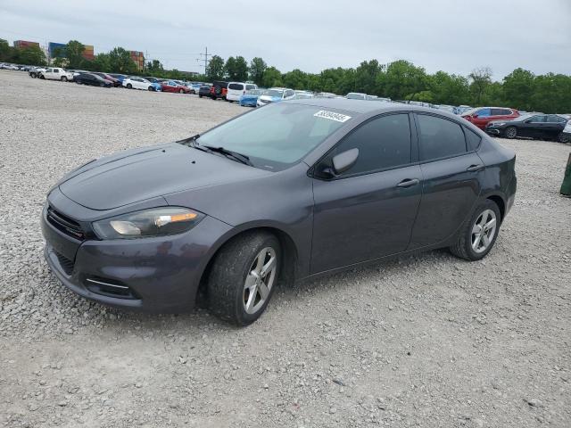 2015 DODGE DART SXT, null