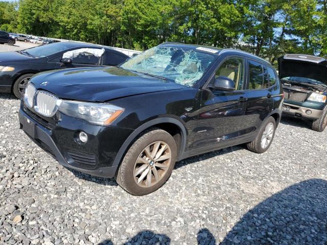 2017 BMW X3 XDRIVE28I, null