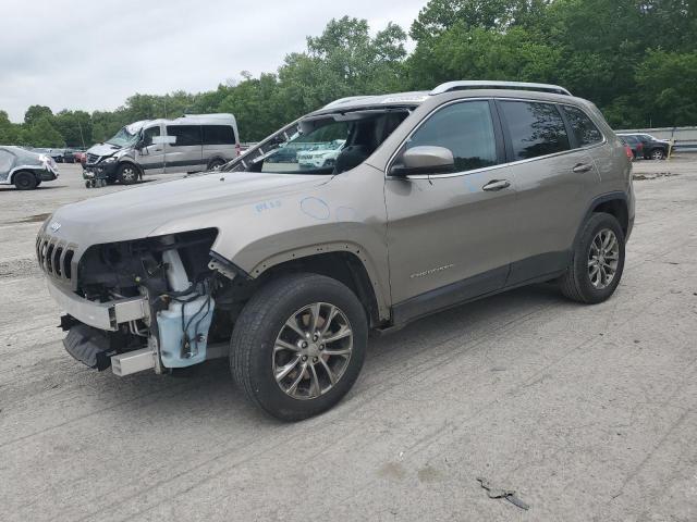 2019 JEEP CHEROKEE LATITUDE PLUS, null